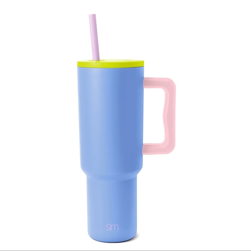 Simple Modern Garden Symphony 40oz Trek